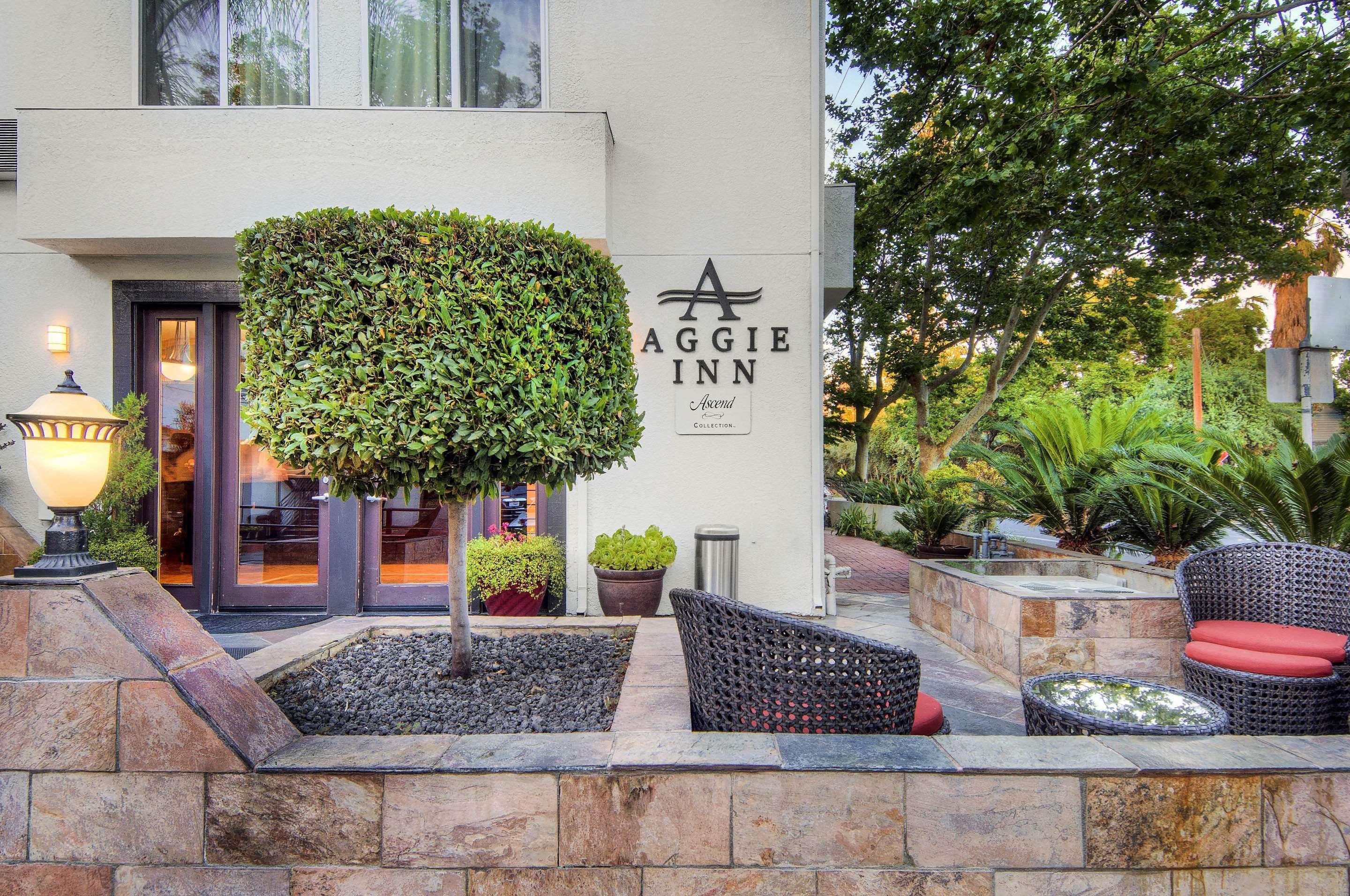 Aggie Inn, Ascend Hotel Collection Davis Exterior photo